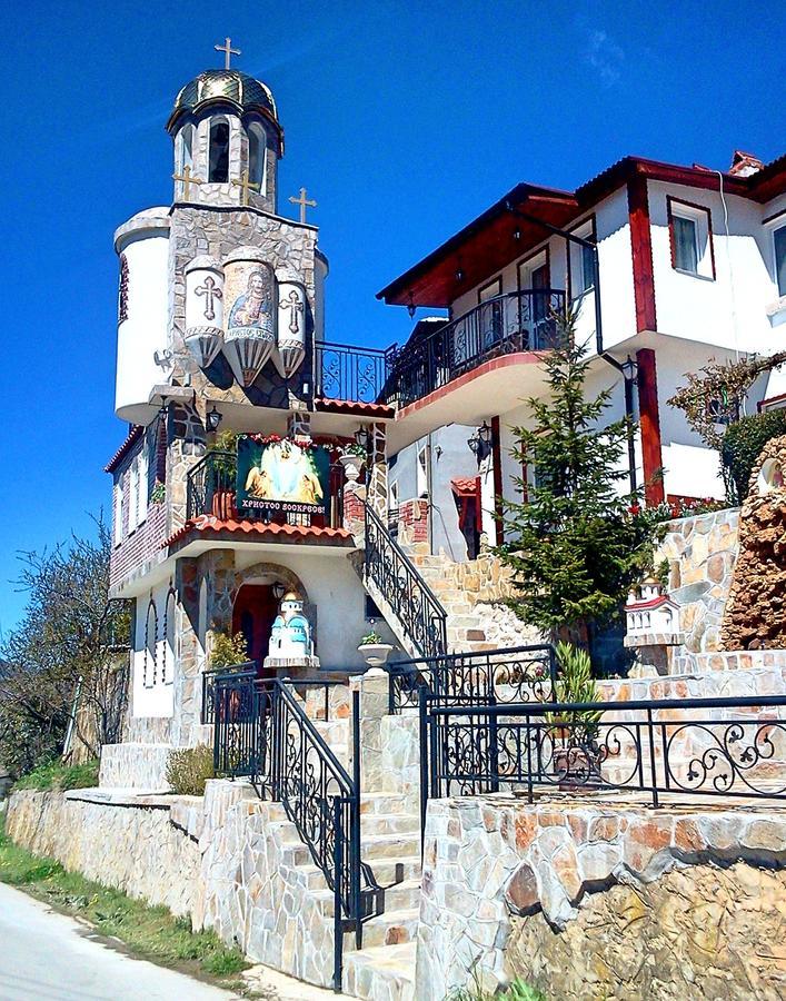 Borovo  Kashtata S Paraklisa מראה חיצוני תמונה